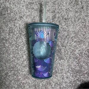 Starbucks 12 oz Mermaid Cold Cup Tumbler